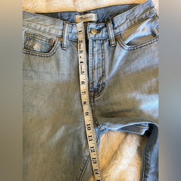 Madewell The Perfect Vintage Jeans 25 - Picture 4 of 6